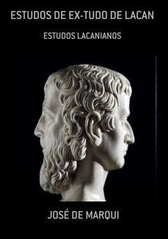 Cover Estudos De Ex-tudo De Lacan (eBook, PDF)