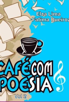 Cover Café Com Poesia (eBook, PDF)