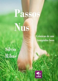 Passos Nus (eBook, PDF) - Ribas, Sílvio