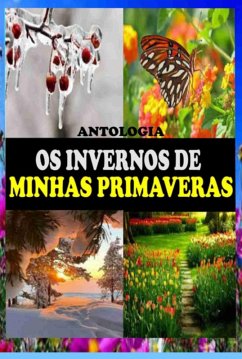 Os Invernos De Minhas Primaveras (eBook, PDF) - Coautores, Atka-brasil Editores &