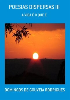 Cover Poesias Dispersas Iii (eBook, PDF)