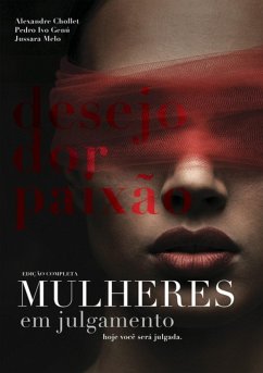 Cover Mulheres Em Julgamento (eBook, PDF)