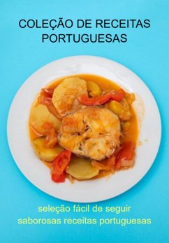 Coleção De Receitas Portuguesas (eBook, PDF) - Marques, Jideon Francisco