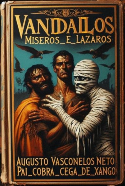 Vândalos, Míseros E Lázaros (eBook, PDF) Vândalos, Míseros E Lázaros (eBook, PDF)