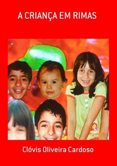 A Criança Em Rimas (eBook, PDF) Cover A Criança Em Rimas (eBook, PDF)