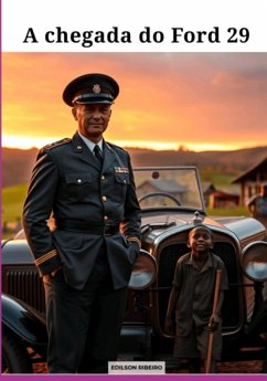Cover A Chegada Do Ford 29 (eBook, PDF)