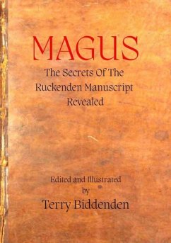 Cover Magus (eBook, PDF)