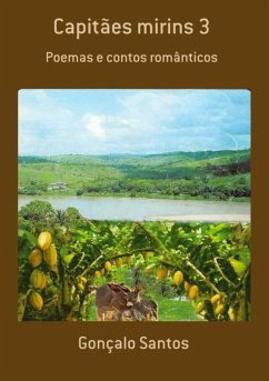 Capitães Mirins 3 (eBook, PDF) - Santos, Gonçalo