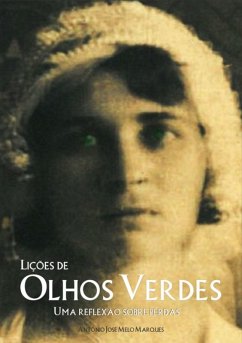 Cover Lições De Olhos Verdes (eBook, PDF)