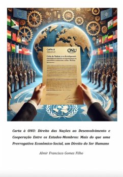 Cover Carta À Onu (eBook, PDF)