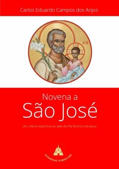 Cover Novena A São José (eBook, PDF)