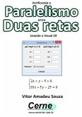 Verificando O Paralelismo Entre Duas Retas Usando O Visual C# (eBook, PDF)