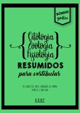 Citologia, Zoologia E Fisiologia Resumida Para Vestibular (eBook, PDF)