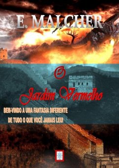 Cover O Jardim Vermelho (eBook, PDF)
