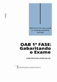 Estatuto Da Oab E Legislações Afins - Oab 1ª Fase: Gabaritando O Exame Com Foco Na Letra Da Lei (eBook, PDF)