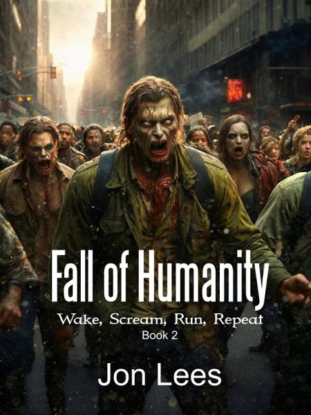 Fall of Humanity (eBook, ePUB) Fall of Humanity (eBook, ePUB)