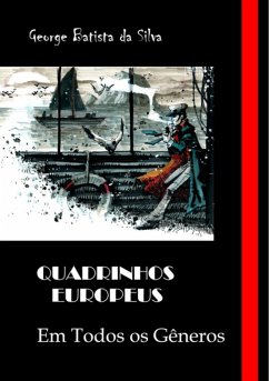 Cover Quadrinhos Europeus (eBook, PDF)