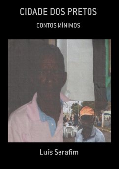 Cover Cidade Dos Pretos (eBook, PDF)