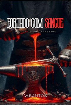 Cover Forjado Com Sangue (eBook, PDF)