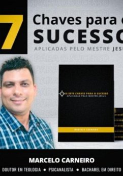 Cover As Sete Chaves Para O Sucesso (eBook, PDF)