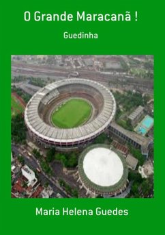 Cover O Grande Maracanã ! (eBook, PDF)