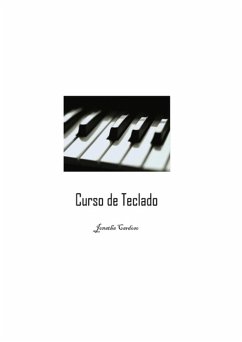 Cover Curso De Teclado (eBook, PDF)