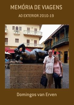 Cover Memória De Viagens (eBook, PDF)