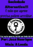 Sociedade Alternativa!!! (eBook, PDF)