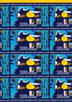 Cover Poesias Do Céus, Tesouros Para Almas De Ouro (eBook, PDF)