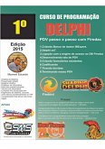 Curso Pdv Passo A Passo Delphi Com Firedac (eBook, PDF)