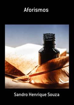 Cover Aforismos (eBook, PDF)