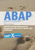 Abap Passo A Passo (eBook, PDF)