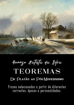 Teoremas (eBook, PDF) - Da Silva, George Batista