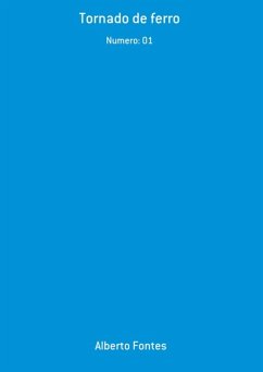 Cover Tornado De Ferro (eBook, PDF)