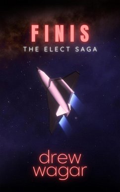Cover Finis (The Elect Saga, #4) (eBook, ePUB)