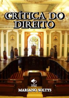 Cover Crítica Do Direito (eBook, PDF)