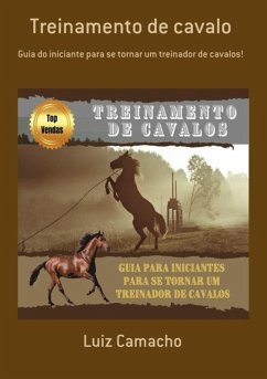 Cover Treinamento De Cavalo (eBook, PDF)