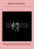 Apontamentos (eBook, PDF)