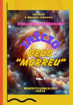 Cover A Grande Jornada: Início (eBook, PDF)
