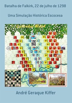 Cover Batalha De Falkirk, 22 De Julho De 1298 (eBook, PDF)