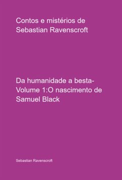 Contos E Mistérios De Sebastian Ravenscroft (eBook, PDF) - Ravenscroft, Sebastian