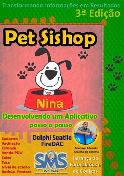 Petsishop - Passo A Passo (eBook, PDF) - Rodrigues, Maxiwel Eduardo Correa