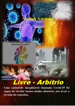 Cover Livre Arbítrio (eBook, PDF)