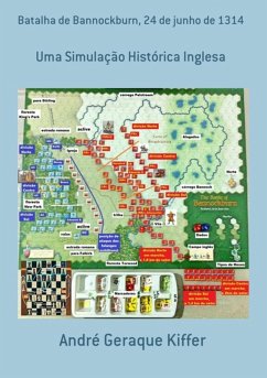 Cover Batalha De Bannockburn, 24 De Junho De 1314 (eBook, PDF)