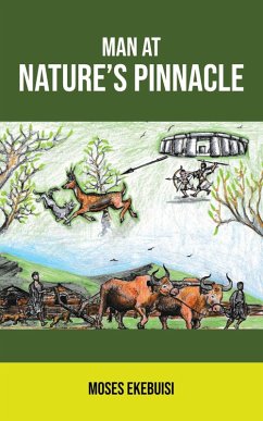 Cover Man at Nature's Pinnacle (eBook, ePUB)