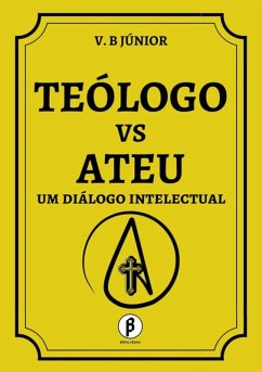 Cover Teólogo Vs Ateu (eBook, PDF)