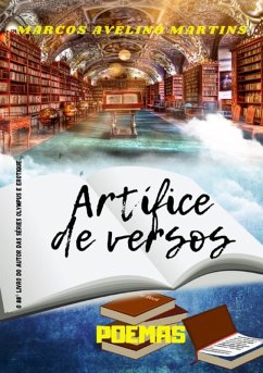 Cover Artifice De Versos (eBook, PDF)
