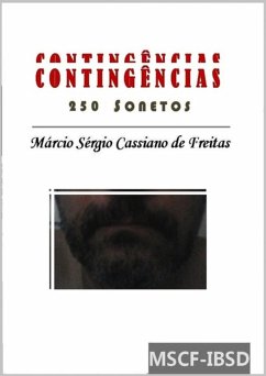 Contingências (250 Sonetos) (eBook, PDF) Cover Contingências (250 Sonetos) (eBook, PDF)