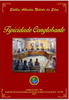 Cover Tipicidade Conglobante (eBook, PDF)