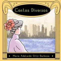 Cover Contos Diversos (eBook, PDF)